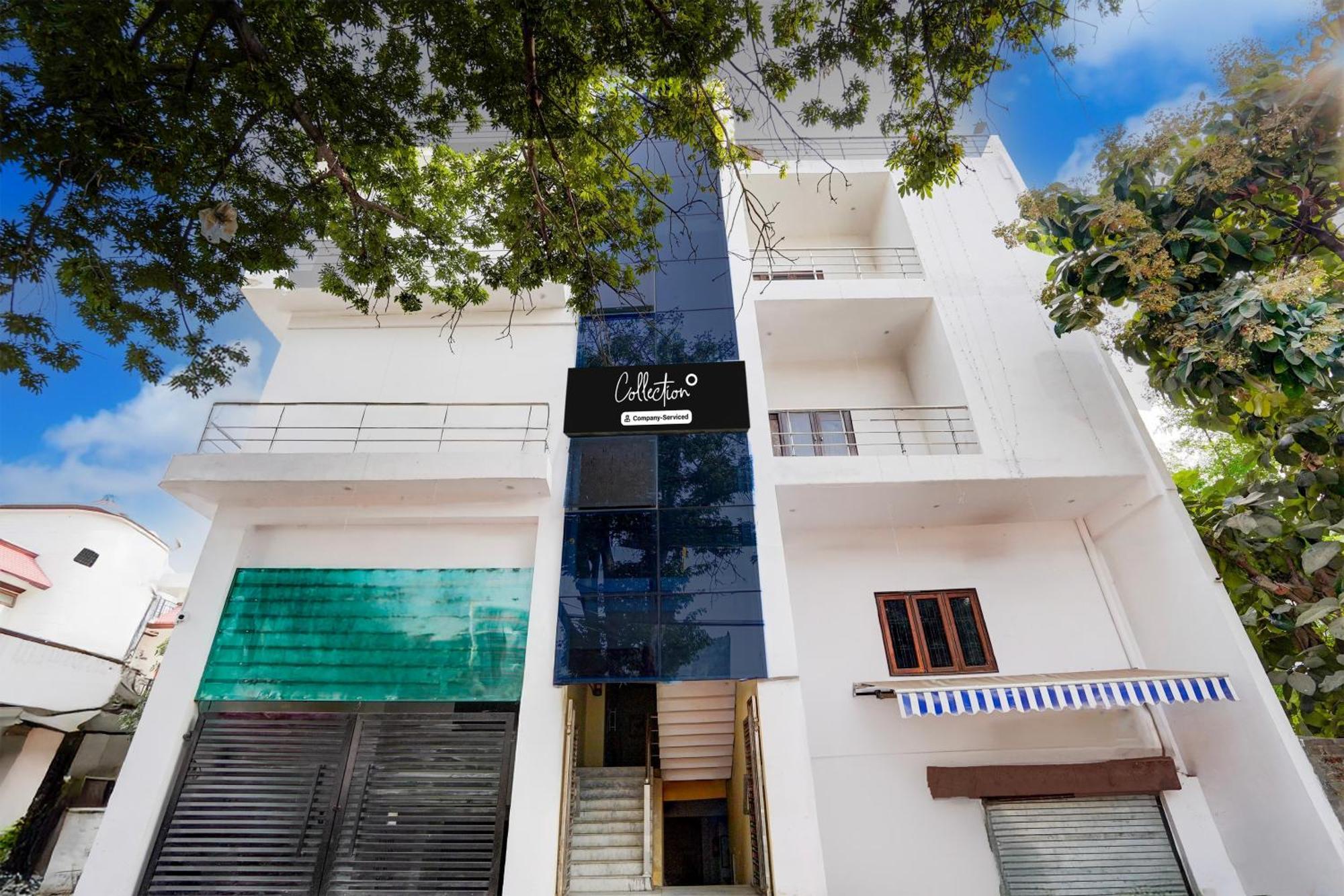 Super Collection O Govind Vihar Matiyari Formerly Saffron Chinhat Exterior photo